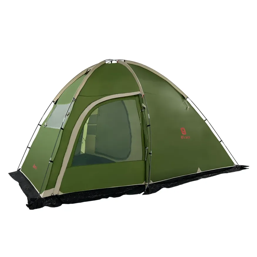 Палатка кемпинговая Dome 4, Btrace