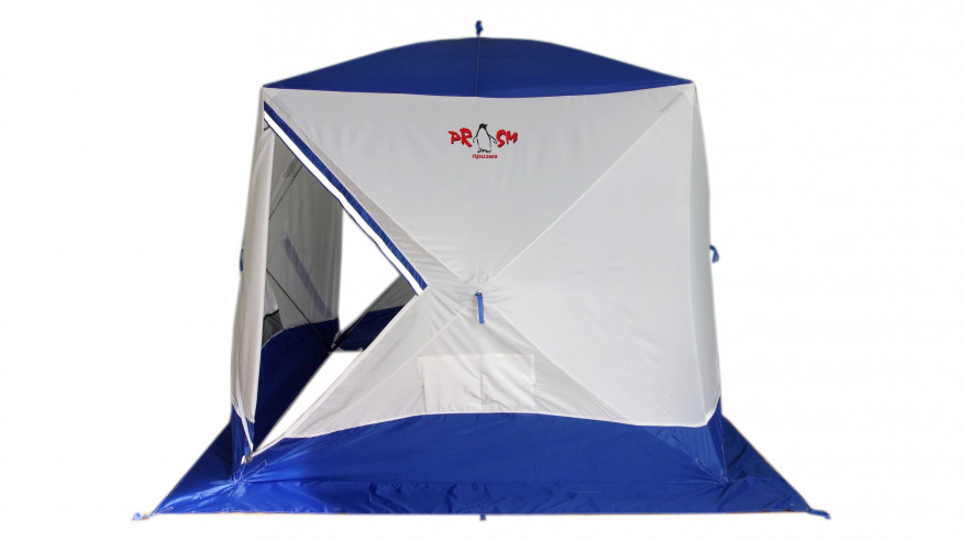 Зимняя палатка Призма Премиум, композит 9 мм (однослойная)
