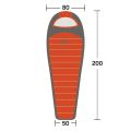 Спальный мешок Oimyakon T-Loft Compact, Tramp