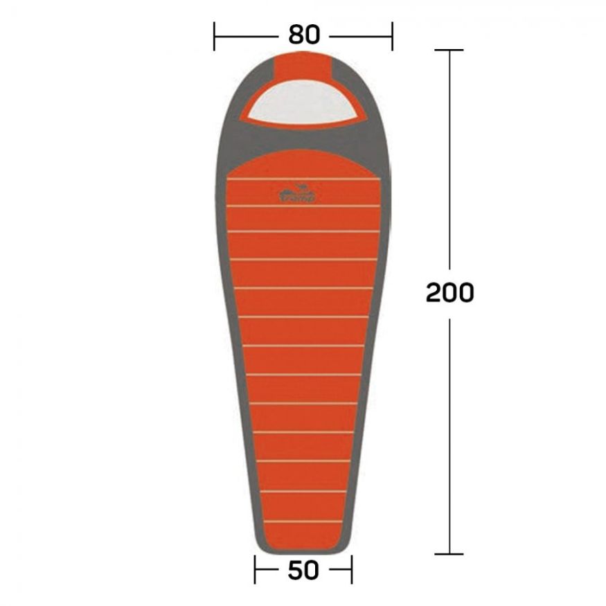 Спальный мешок Oimyakon T-Loft Compact, Tramp