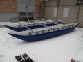 Надувной Катамаран Валдай-6