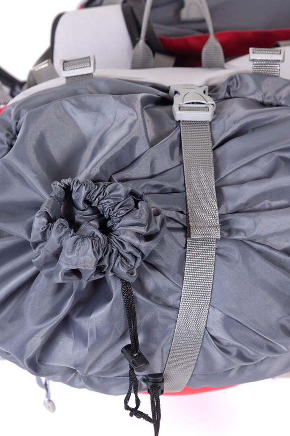 Рюкзак туристический Хальмер 1, с латами, синий-голубой, 100 л, ТАЙФ