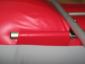 Надувной катамаран Каскад-2