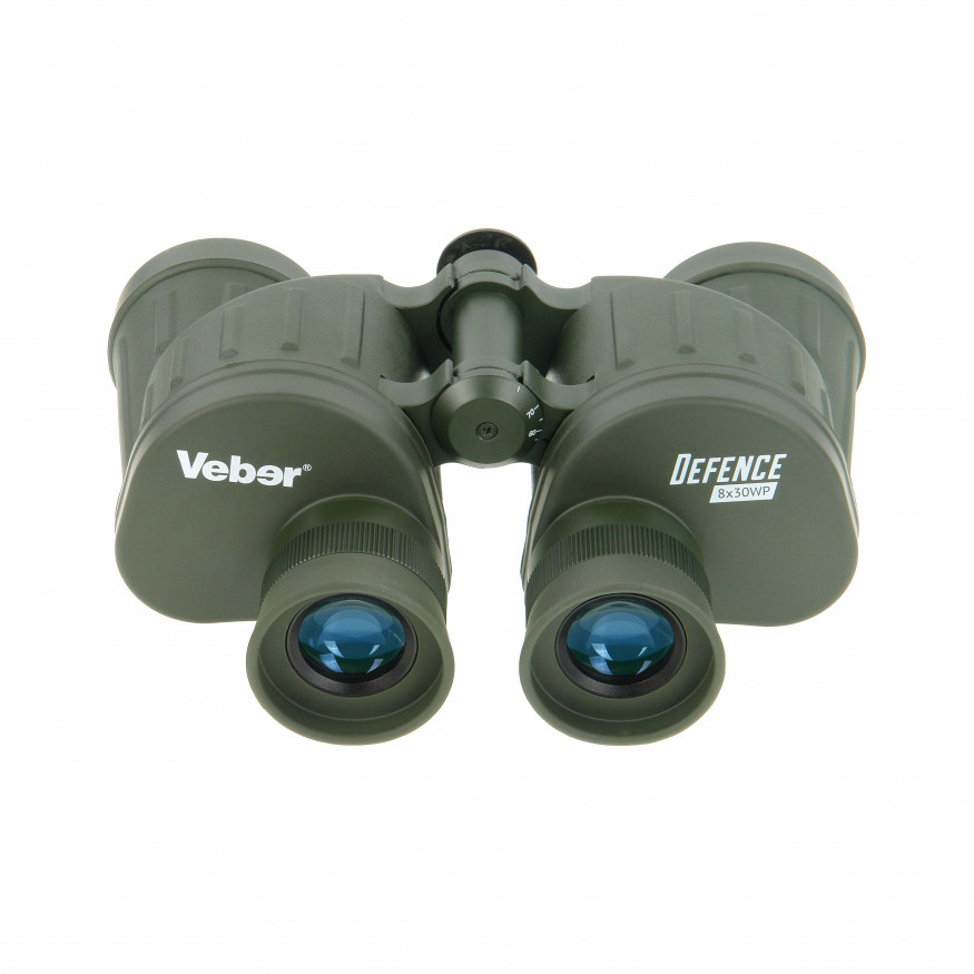 Бинокль Veber Defence 8x30WP с сеткой