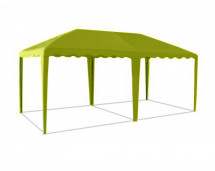 Шатер-Беседка Митек 5 x 2,5, каркас Люкс