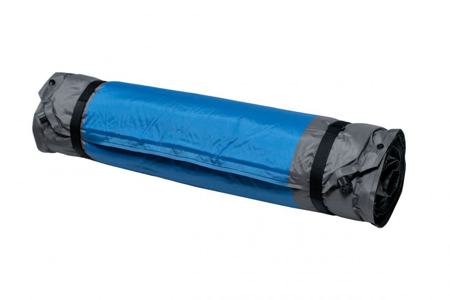 Коврик самонадувающийся CAMPER WIDE MAT, 200х81х5 см, TALBERG
