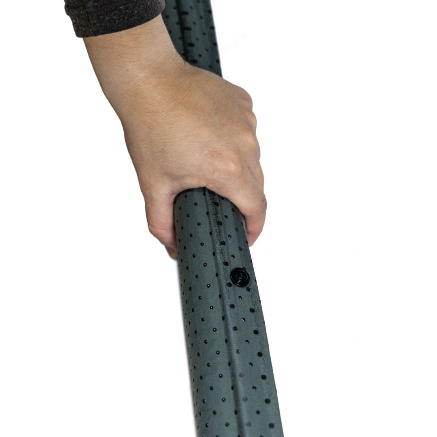 Коврик самонадувающийся CAMPER WIDE MAT, 200х81х5 см, TALBERG