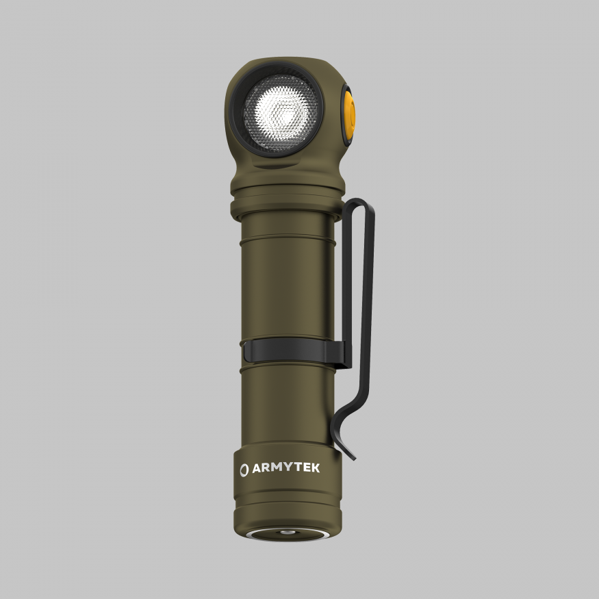 Armytek Wizard C2 Pro Max Olive