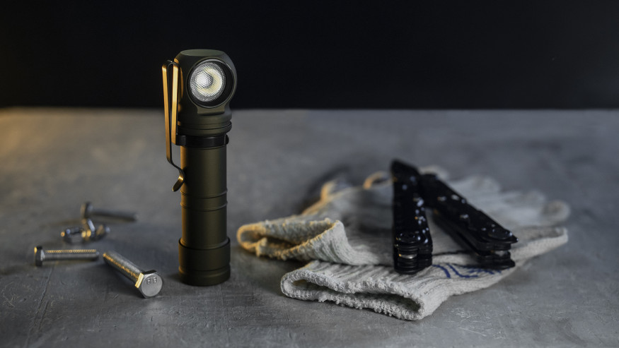 Armytek Wizard C2 Pro Max Olive