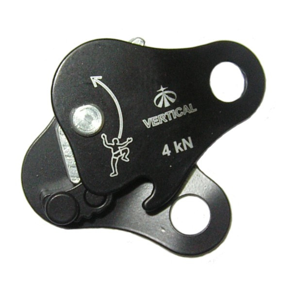 Зажим &amp;quot;Капля&amp;quot; сталь, Вертикаль