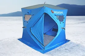 Палатка зимняя Higashi Comfort Pro (трехслойная)