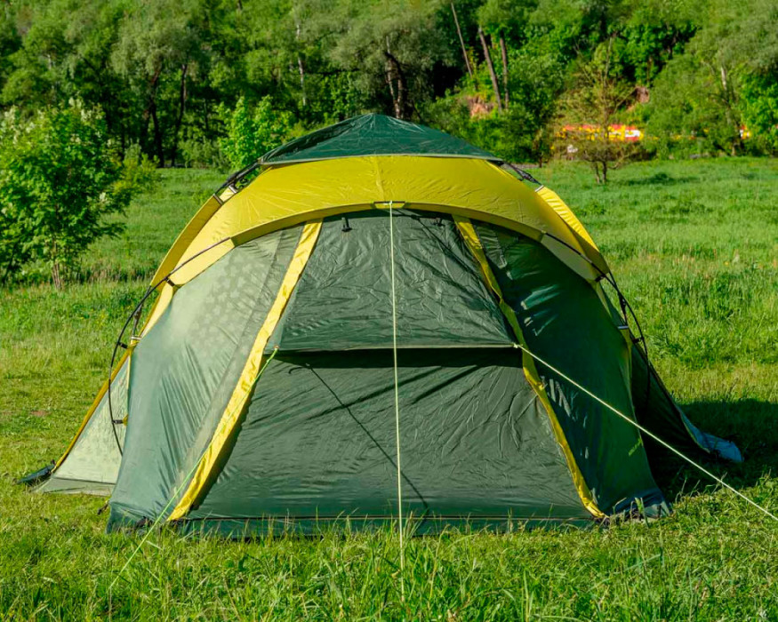 Палатка-автомат Slider, Maverick