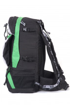 Рюкзак туристический Кайтур 1, зеленый, 50 л, ТАЙФ