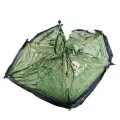 Быстросборная палатка Home 4 зеленая, Btrace