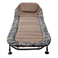 Раскладушка Wide Camo стальная