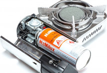 Газовая плита NaMilux Na-171 AS*8 с керамикой