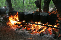 Котел Век овальный 12 л