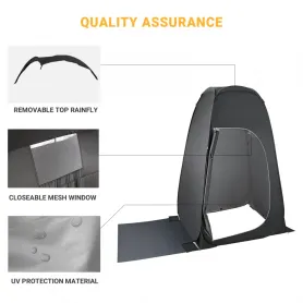 Походный душ 4015 MULTI TENT, King Camp
