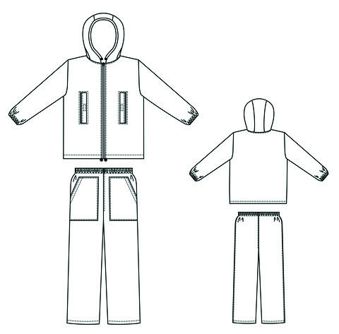 Костюм &amp;quot;Маскировочный&amp;quot;