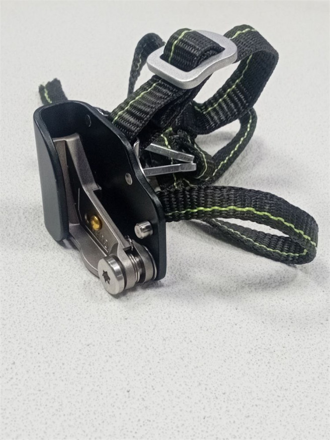 Ножной зажим GURU Glide, GURU