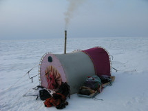 Палатка Век Байкал-2 трехслойная