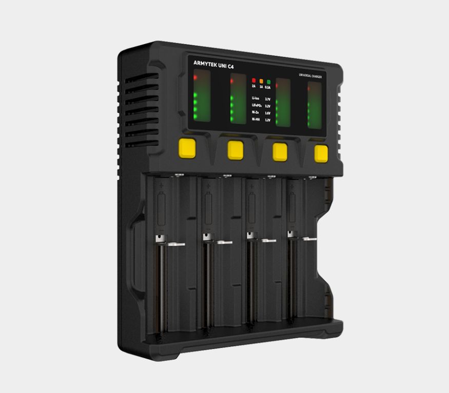 Armytek Uni C4