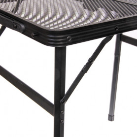 Стол кемпинговый складной сетка, 60*40*25-55 см