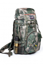 Рюкзак туристический Турист Лайт 7, ПВХ 600, мох, 90 л, ТАЙФ