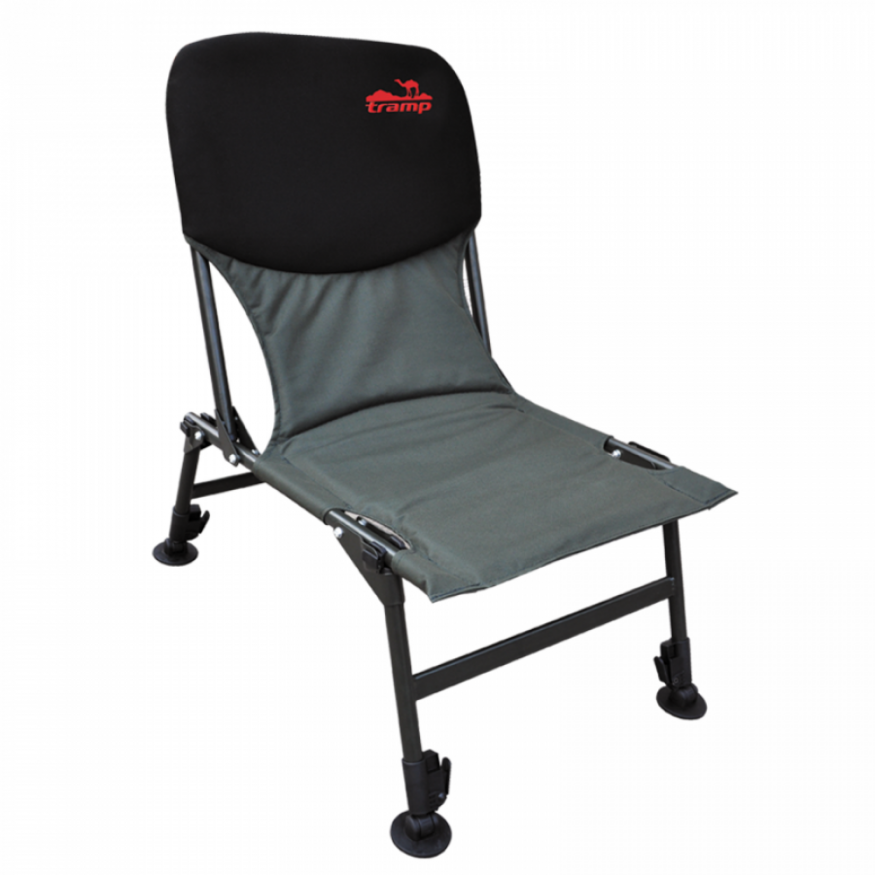 Кресло &amp;quot;Fisherman Light&amp;quot; зеленое