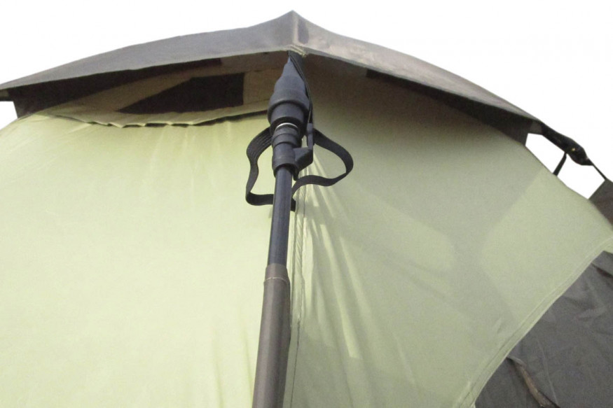 Палатка-автомат Family Comfort Solar Control, Maverick