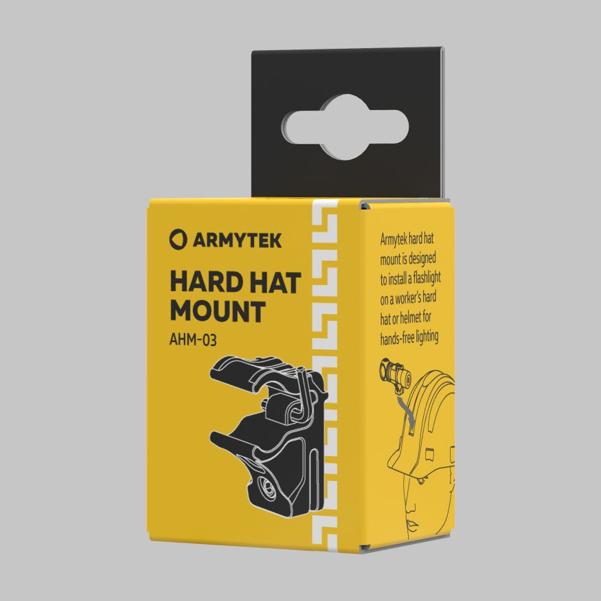 Крепление на каску Armytek AHM-03