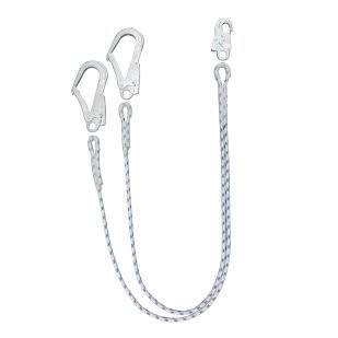 Строп из полиамидного каната двухветьевой (Bд кр-03, кр-03, кр-04 лист.)