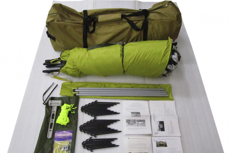 Шатер-автомат Cosmos 400 Thermal (под отопление), Maverick