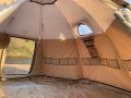 Палатка универсальная УП-5 Енисей двухслойная