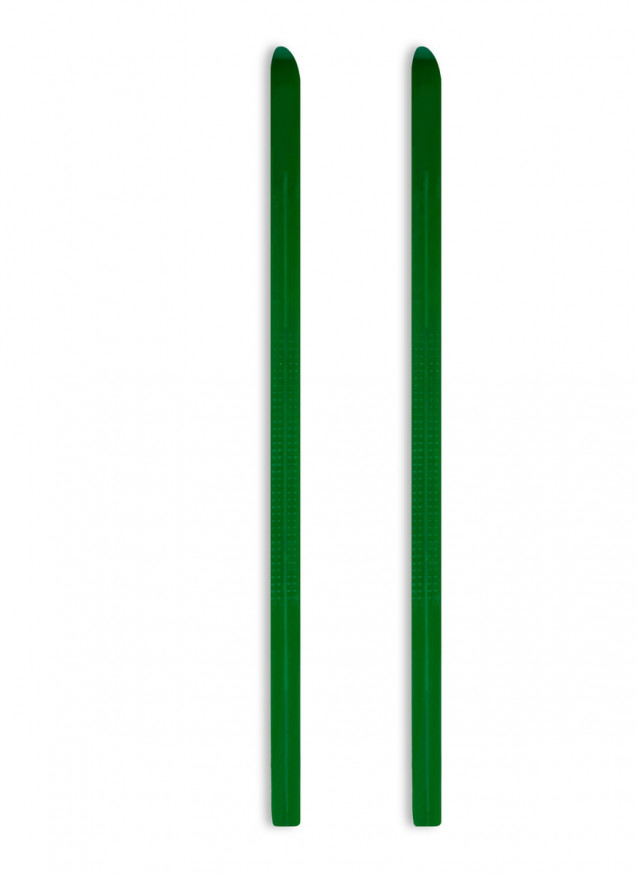 Лыжи туристические ТУРИСТ, дерево-пластиковые, длина 180 см