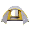Палатка RockLand Pamir 4 v2, четырехместная Alu