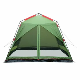 Шатер Tramp Lite Bungalow зеленый, Tramp