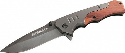 Нож туристический СЛЕДОПЫТ, длина клинка 65 мм