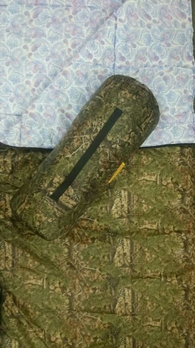 Спальный мешок Prestige 4K подклад фланель