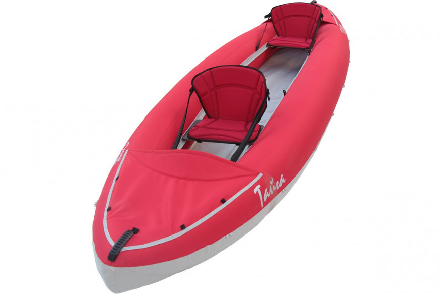 Байдарка надувная Тайга 430