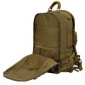 Рюкзак туристический Tactical 40, песочный, Tramp