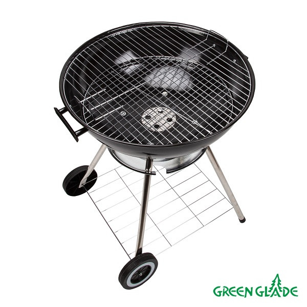 Гриль AK22FP, Green Glade