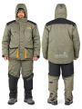 Костюм зимний Norfin ARCTIC 4+