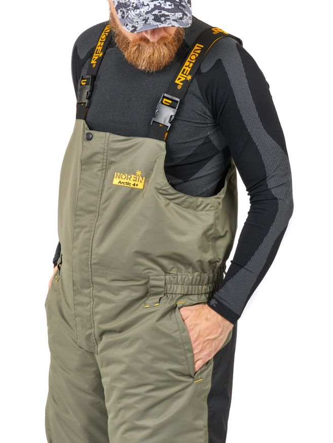 Костюм зимний Norfin ARCTIC 4+
