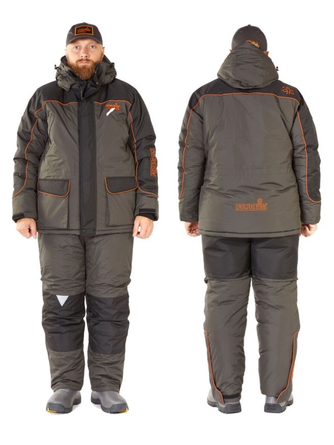 Костюм зимний Norfin ATLANTIS+