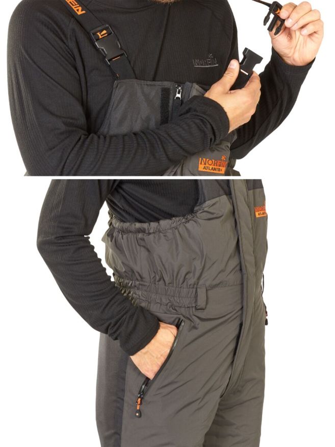 Костюм зимний Norfin ATLANTIS+