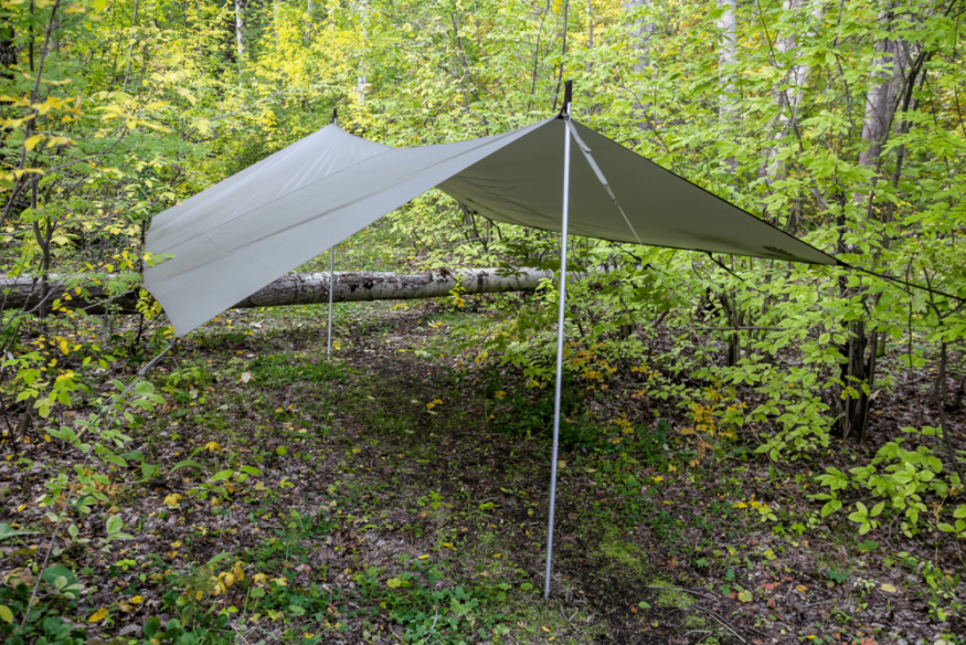 Тент Век 3x6 Армейский усиленный