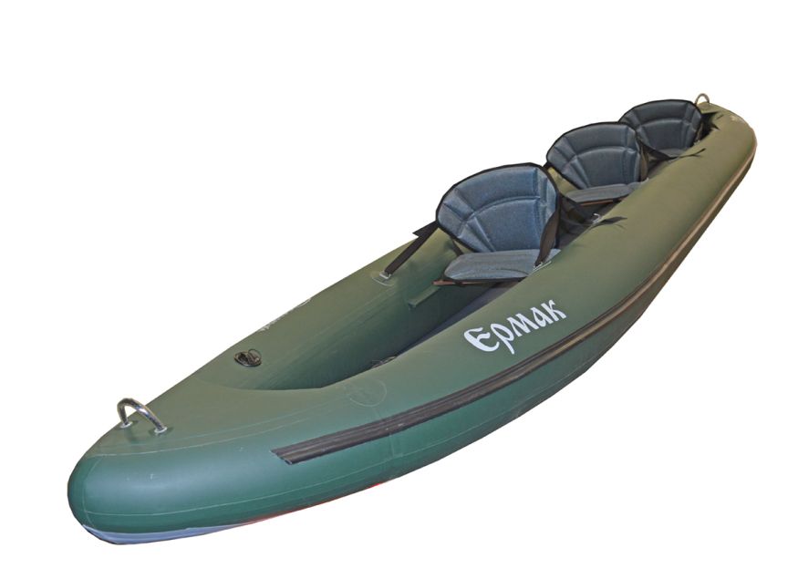 Байдарка Ермак 540, Вольный Ветер