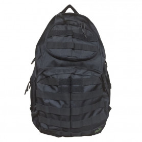 Рюкзак туристический Commander 50, черный, Tramp