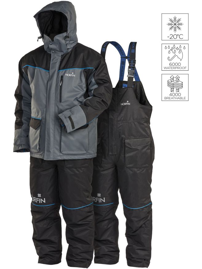 Костюм зимний Norfin Thermax